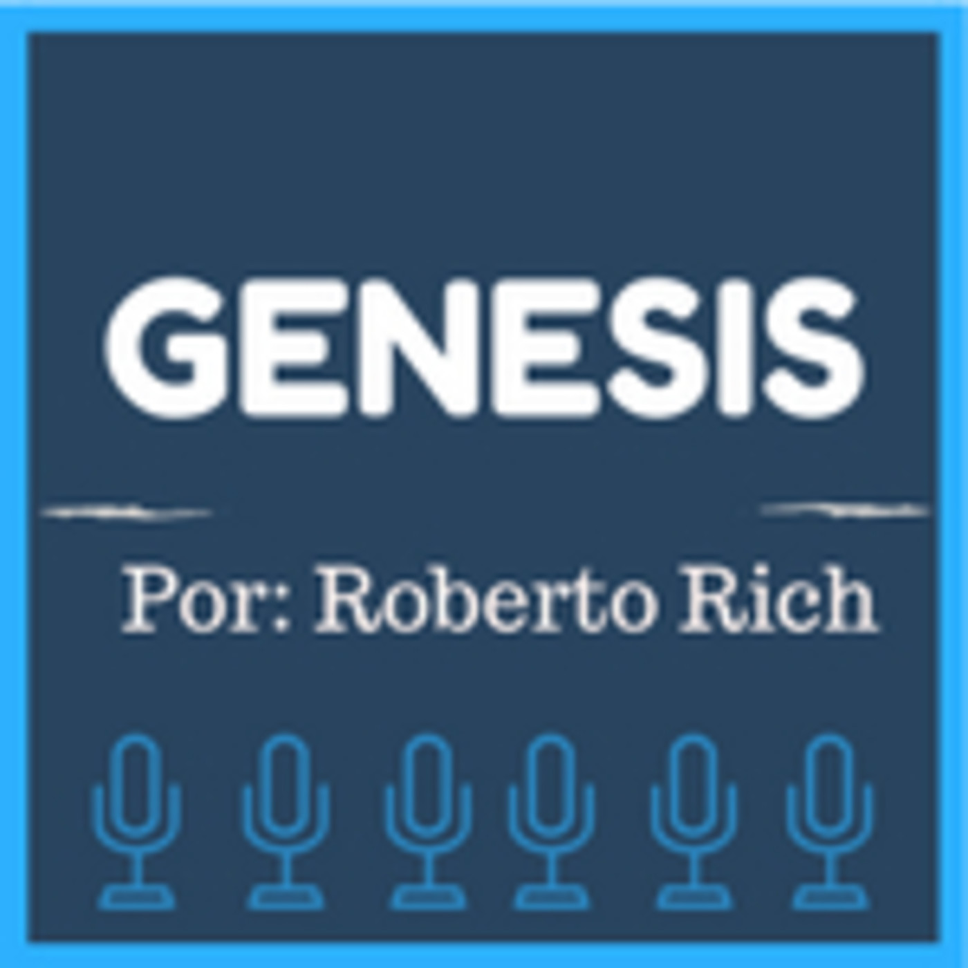 Estudio del Libro de Genesis- Roberto Rich