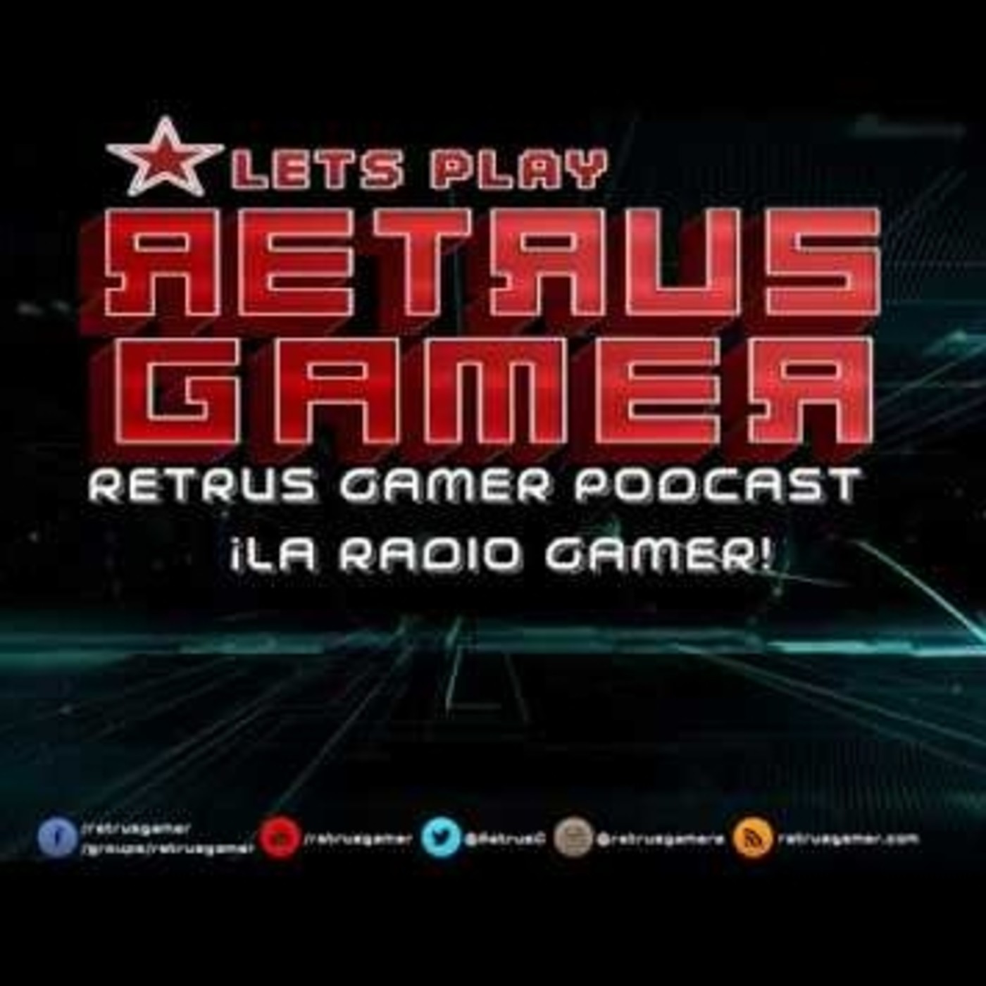 Retrus Gamer Radio No. 1 Recordando Videojuegos de Disney