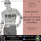 Diálogos y reflexiones sobre el ser hombre
