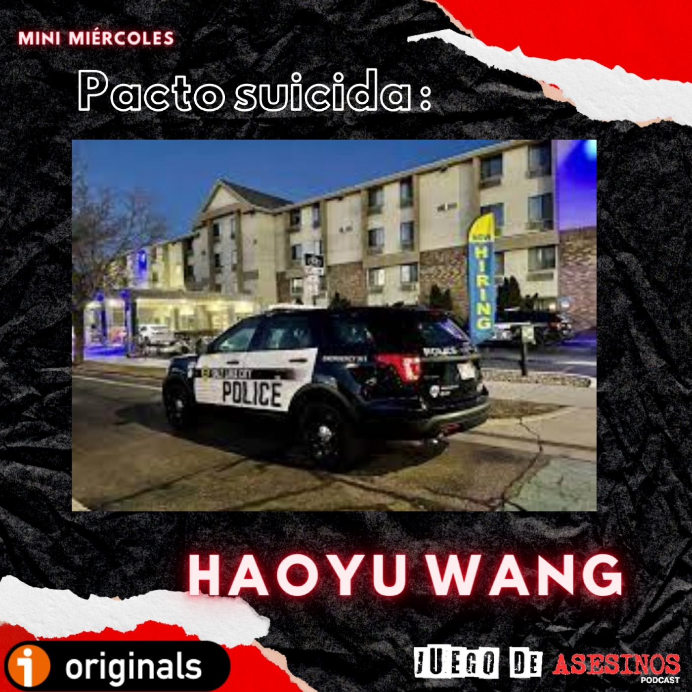 Juego de Asesinos Podcast