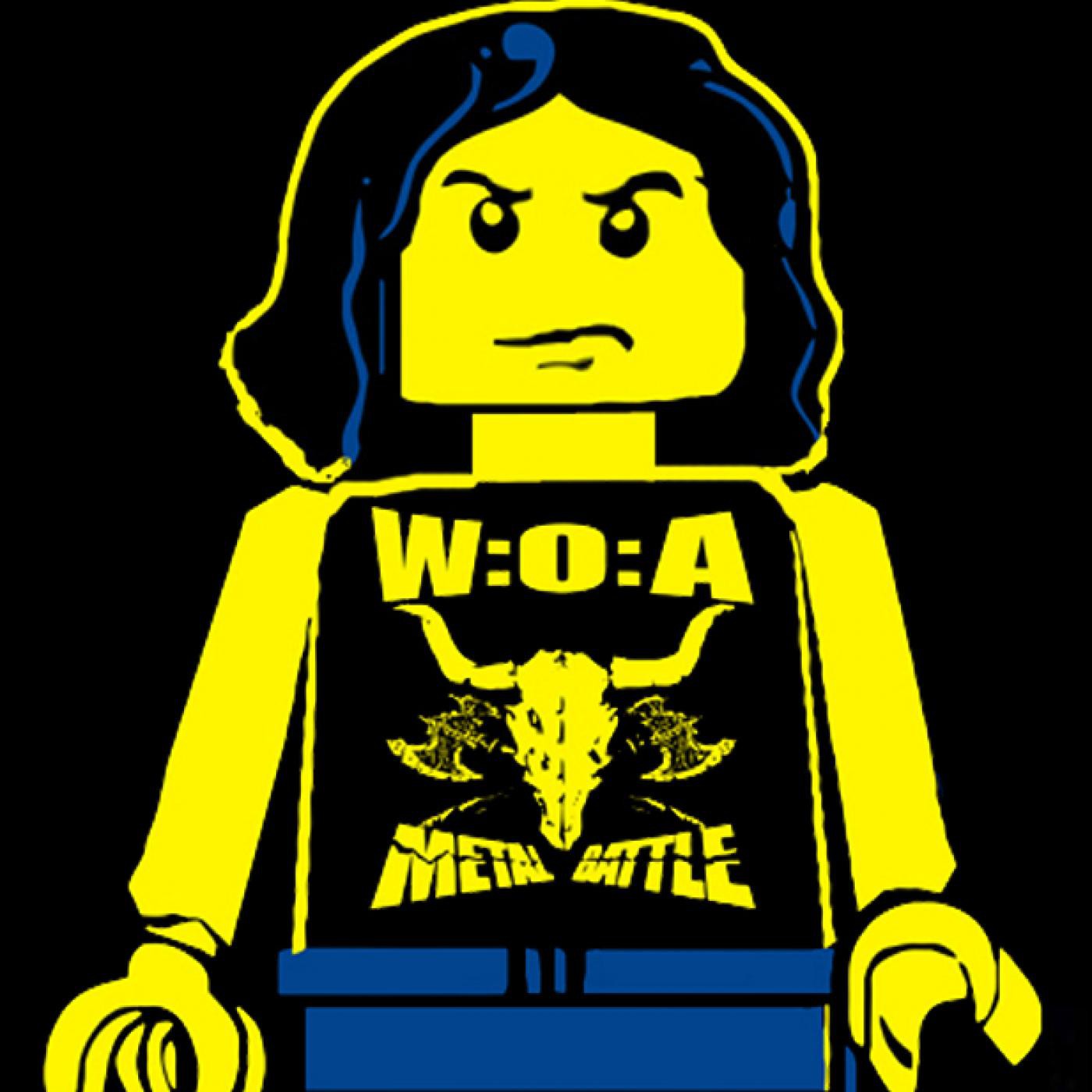 Diario de un Metalhead 214 WOA MB Semi Centro episode artwork