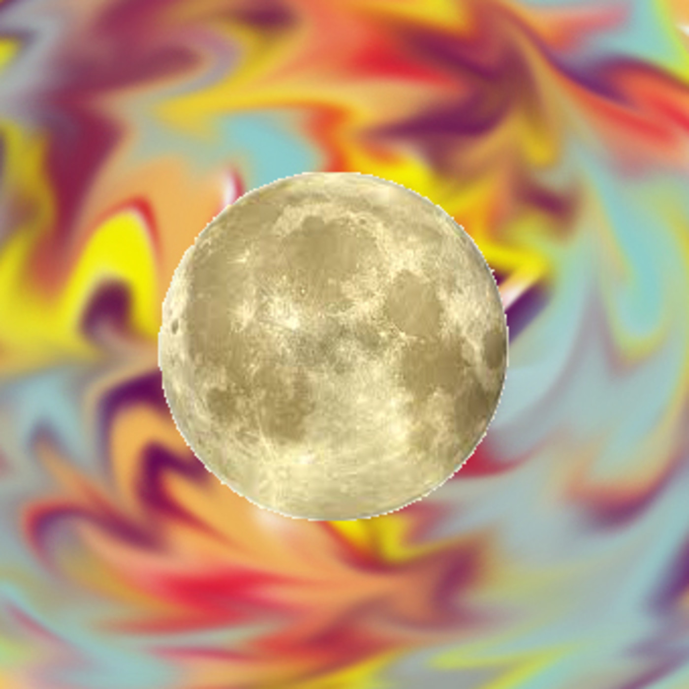 Meditaciones de Luna Llena