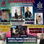 T4 EP122 Ppio Vibracion/Mensaje Estrellas/Poder de los Minerales/Escritos Manicomio/Imaginemos