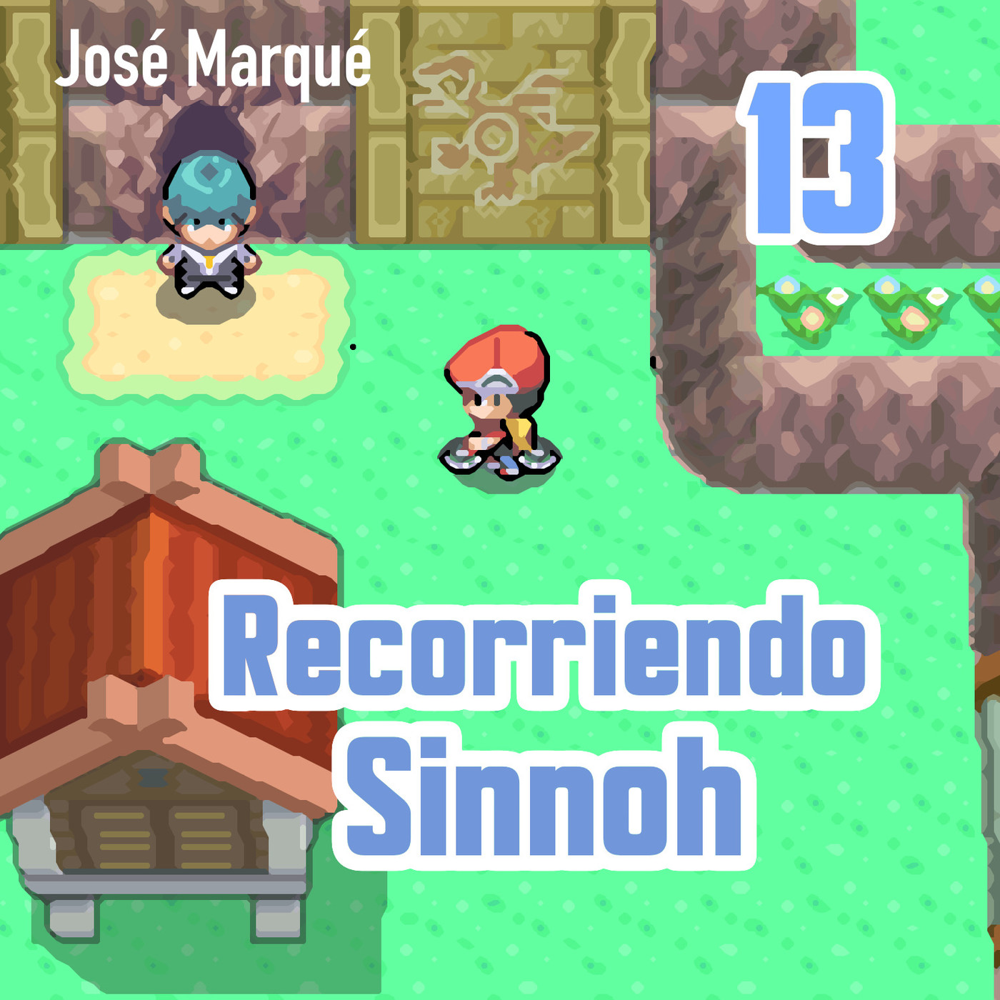 Recorriendo Teselia - Pokémon