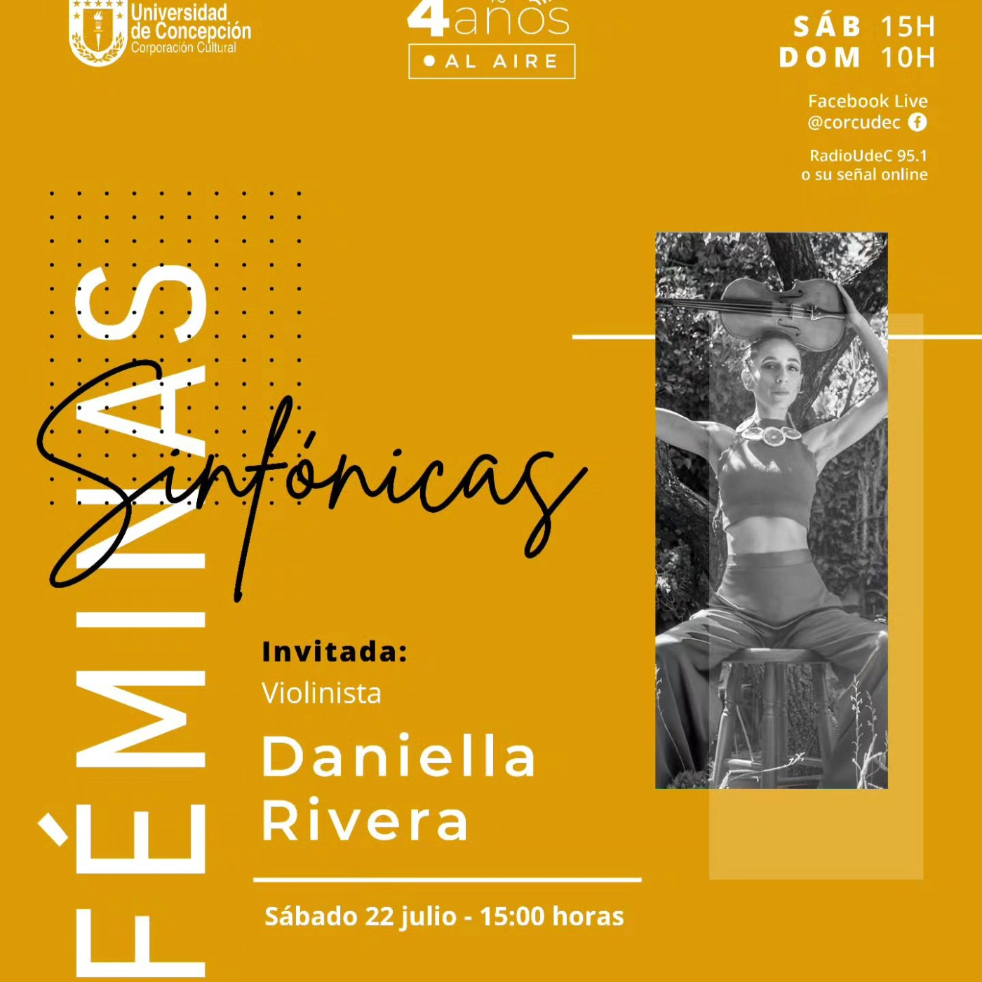 Féminas Sinfónicas