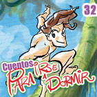 Cuentos para irse a Dormir - Tarzan