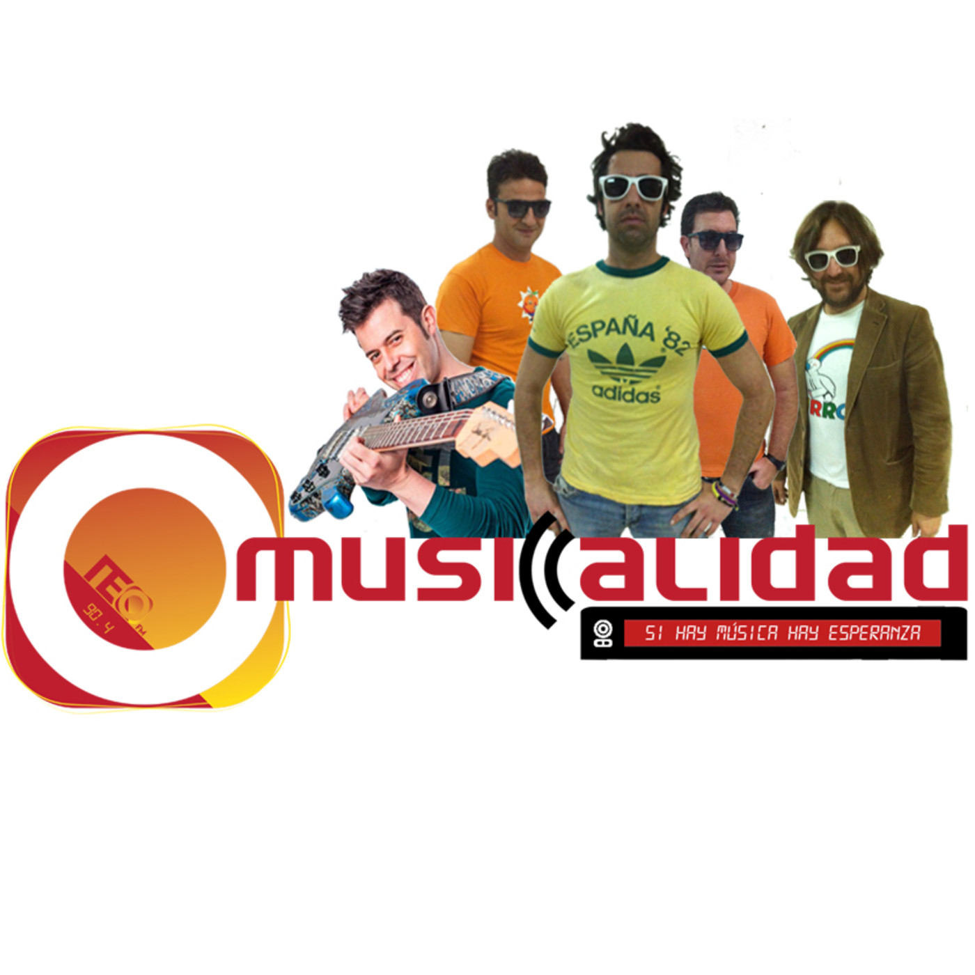 MusicCalidad 26-09-2017 (Programa 3) episode artwork