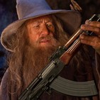 Terrorificamente Cuerdos 44 El señor de los Anillos: Las tomas falsas versión recortada
