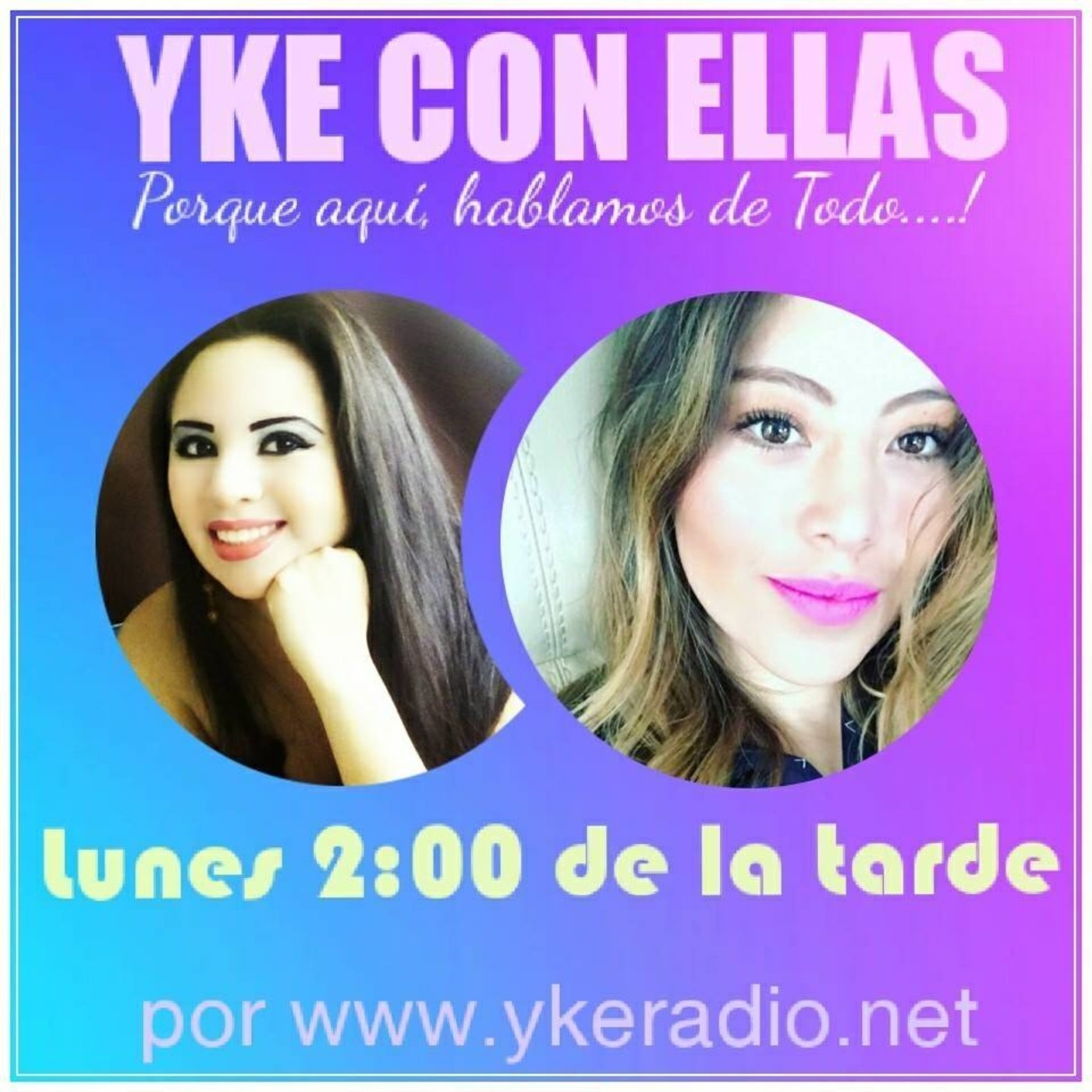 Yke Con Ellas