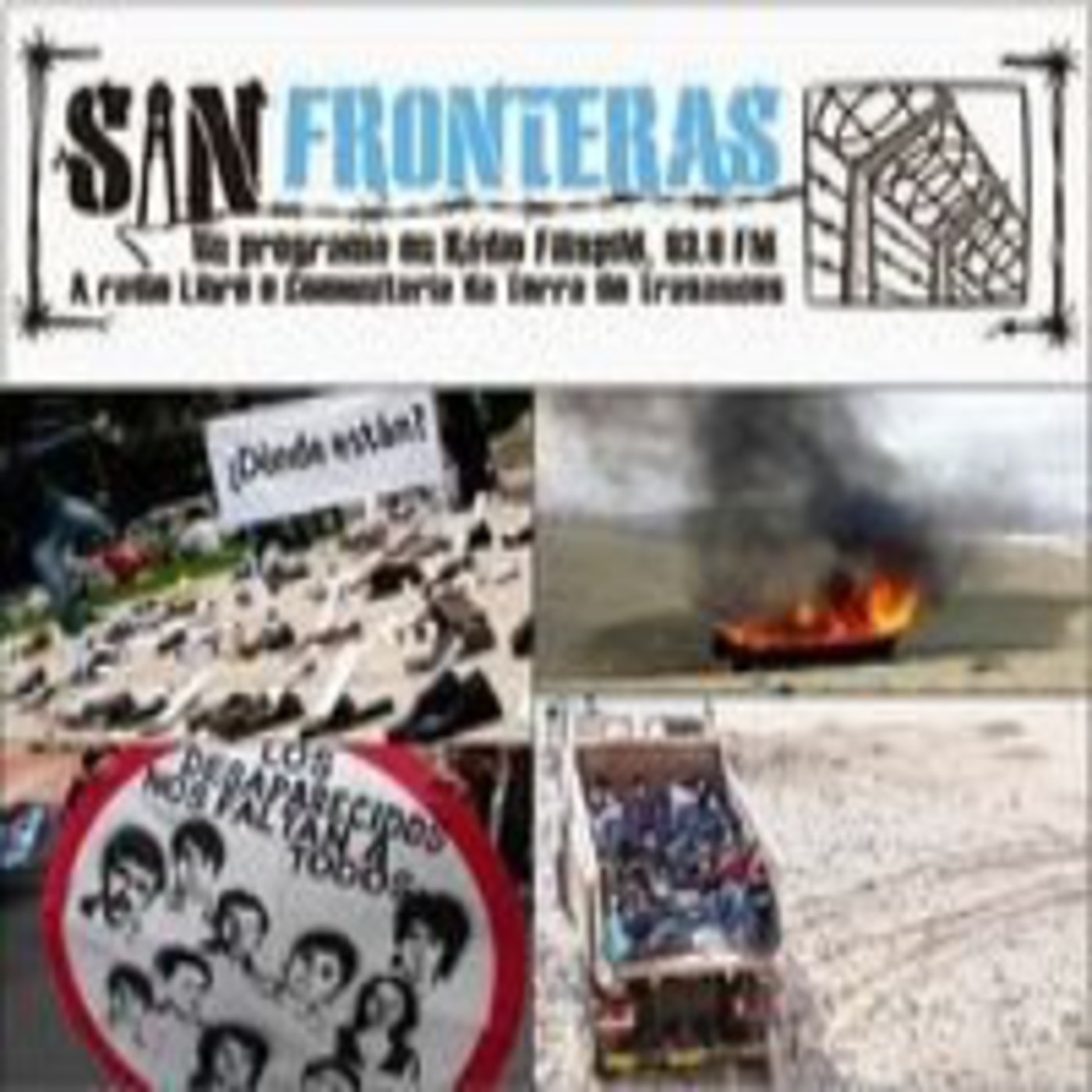 SinFronteras en Rádio FilispiM 93.9fm