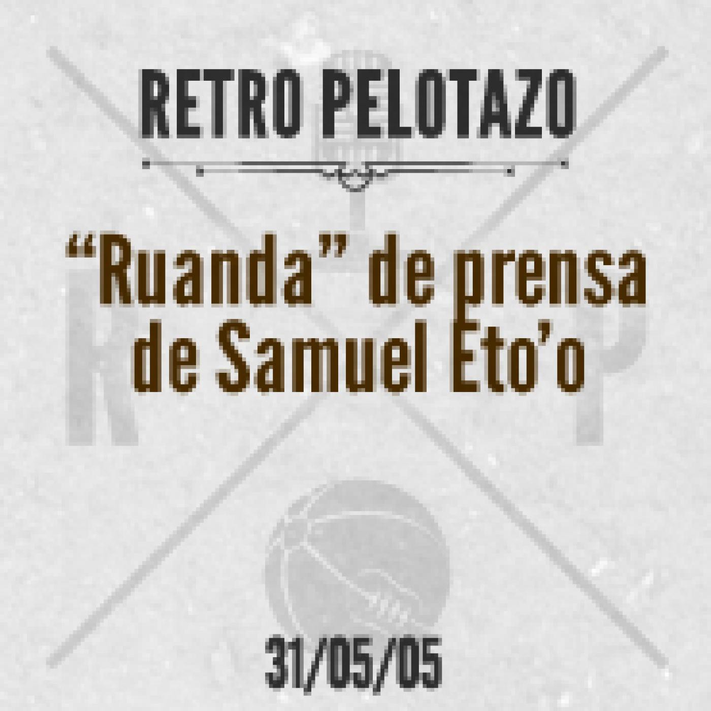 Retro Pelotazo - Temporada 2004/2005