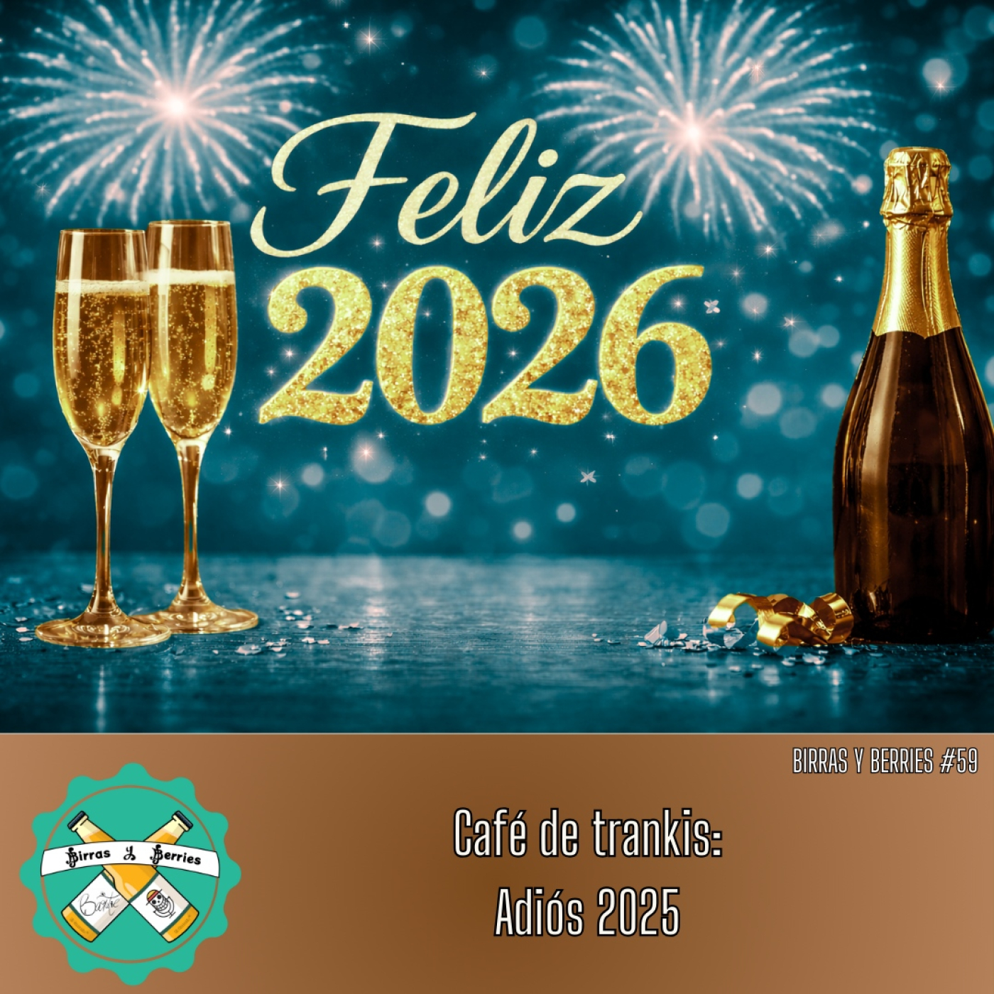 Birras y Berries | Un Podcast de One Piece