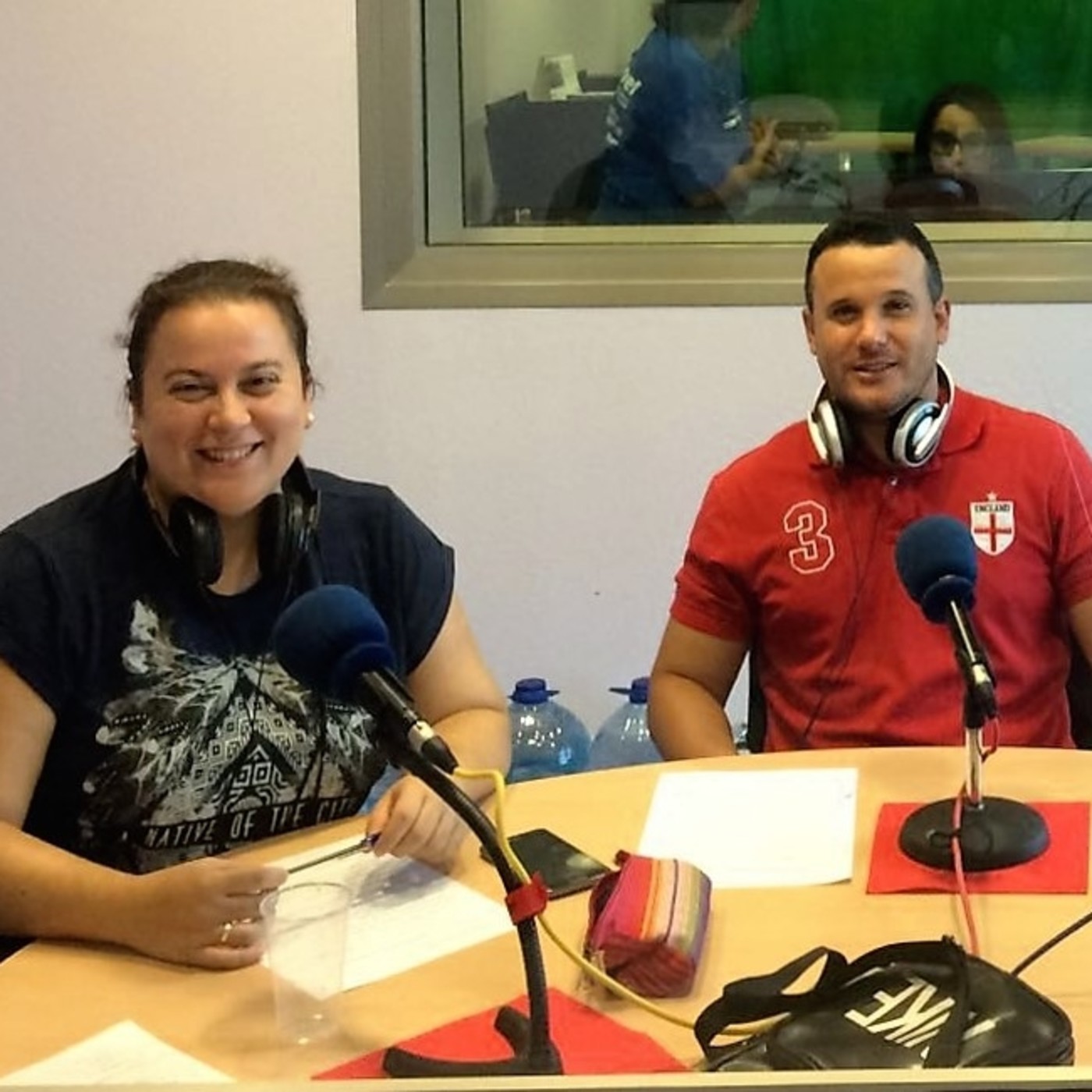 Preguntas en el aire