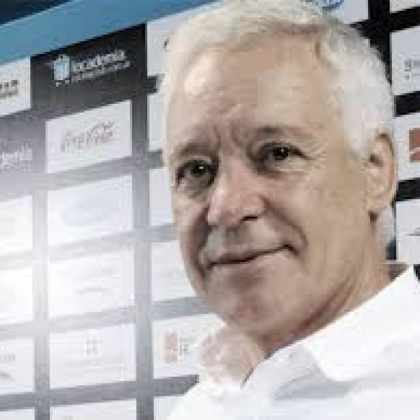 Podcast de Anibal MarcosSerial