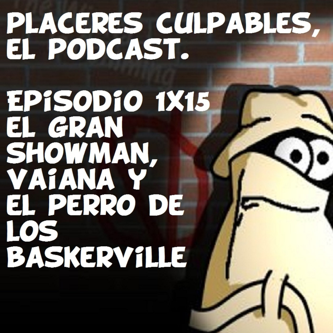 Placeres culpables, el podcast