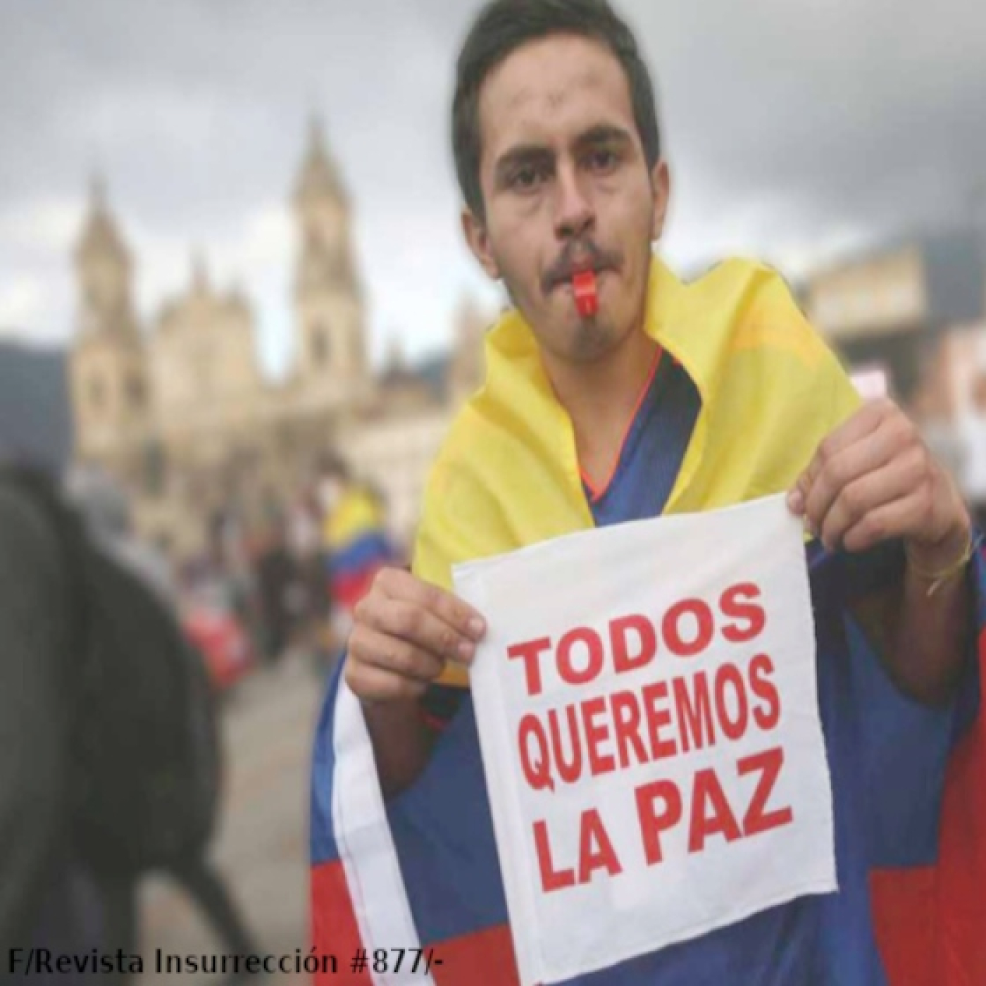 EL PUEBLO OPINA Y DENUNCIA.