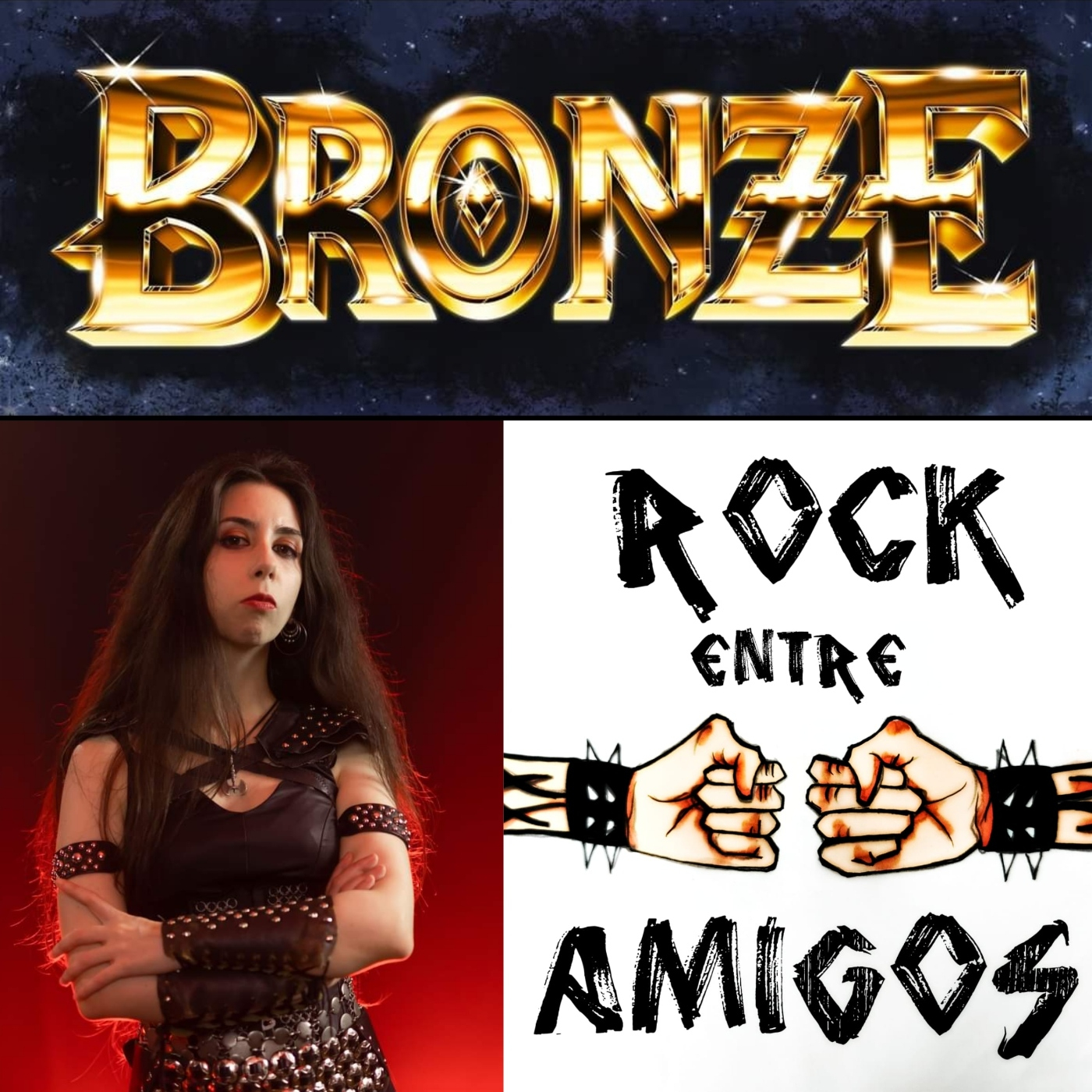 Rock entre amigos