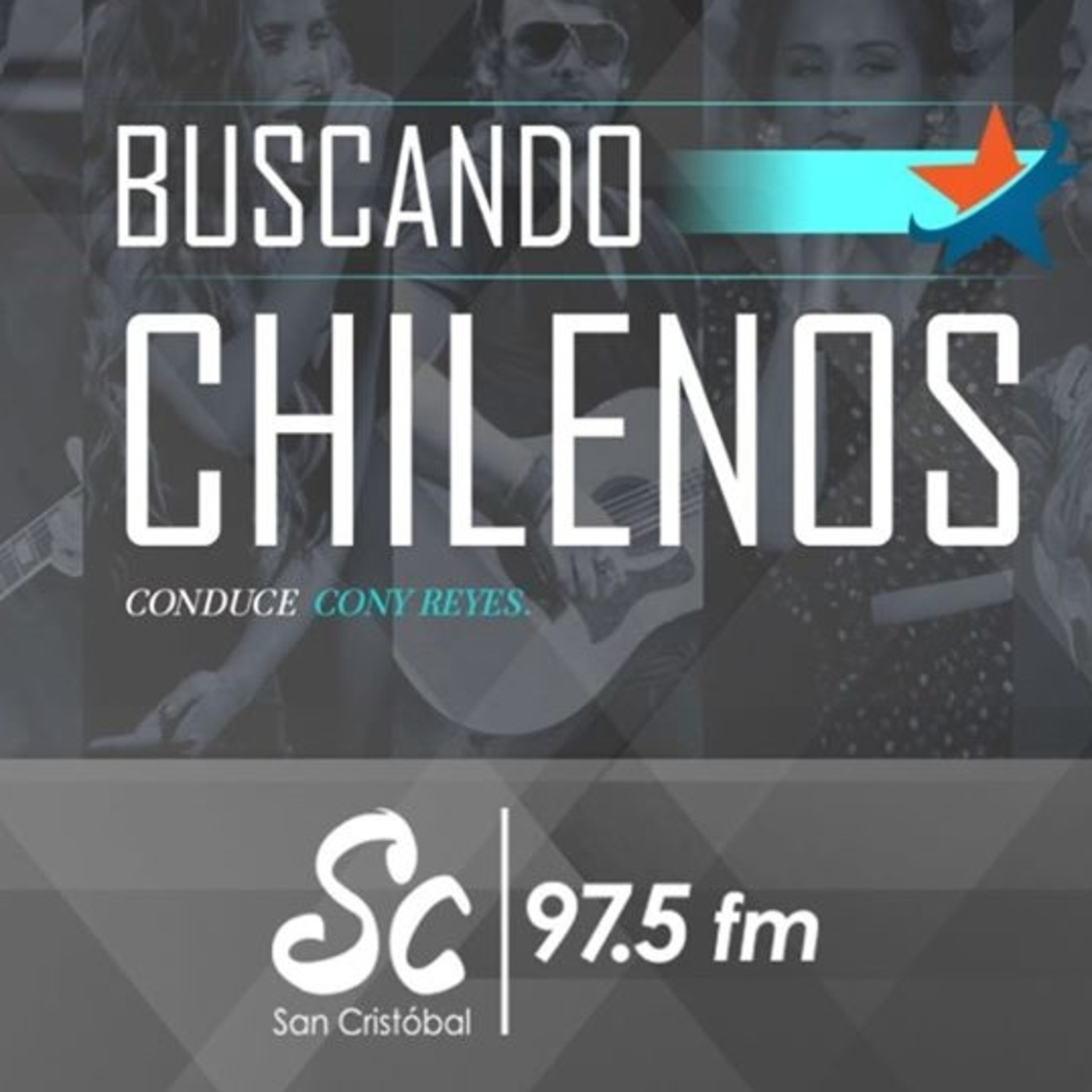 BUSCANDO CHILENOS