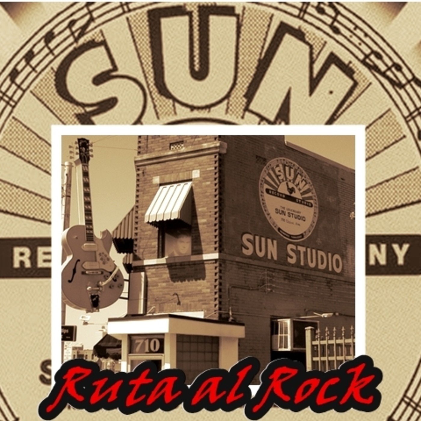Ruta al rock
