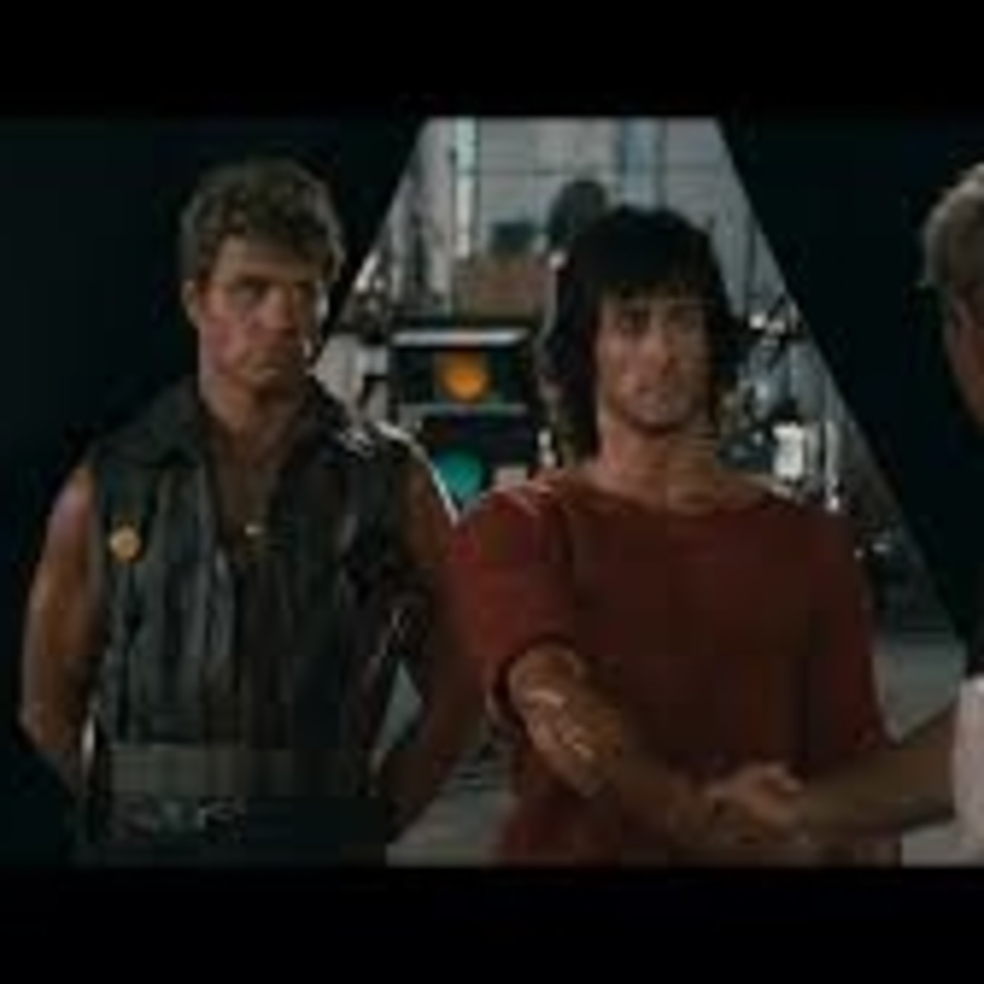 Stallone de mi vida