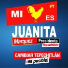 Juanita en la cumbrita