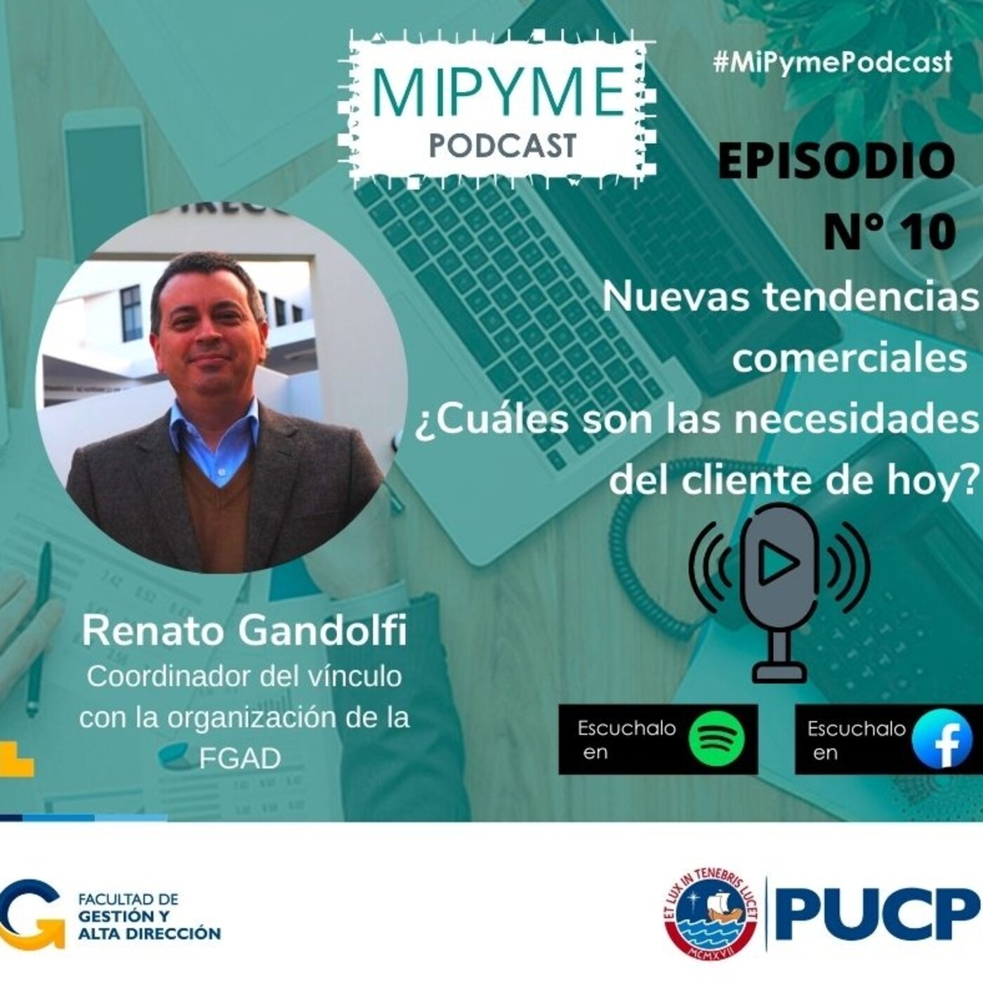 MiPyme Podcast