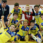 RADIO MONESTERIO - "Los Alevines de El Llano al Campeonato de España de Cubles de Fútbol Sala"