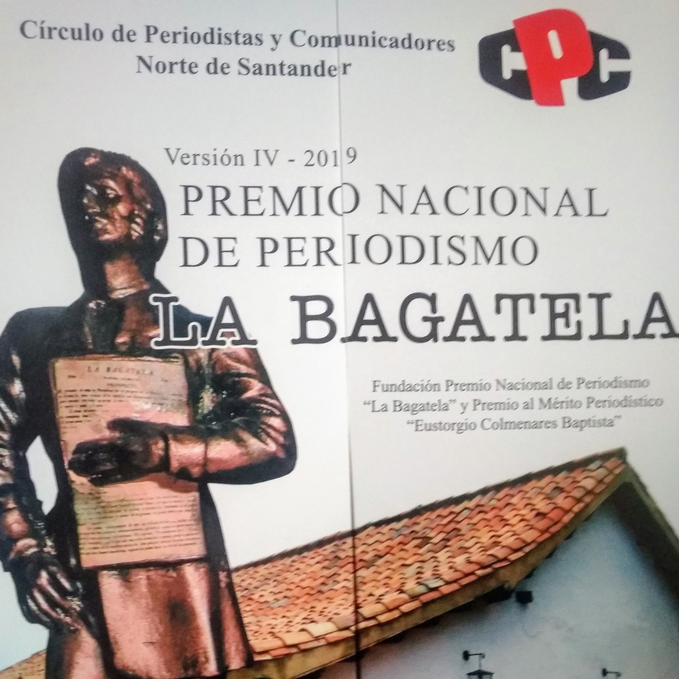 Premio de Periodismo La Bagatela episode artwork