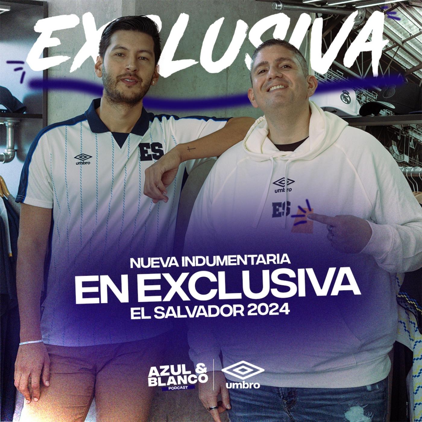 Azul & Blanco Podcast