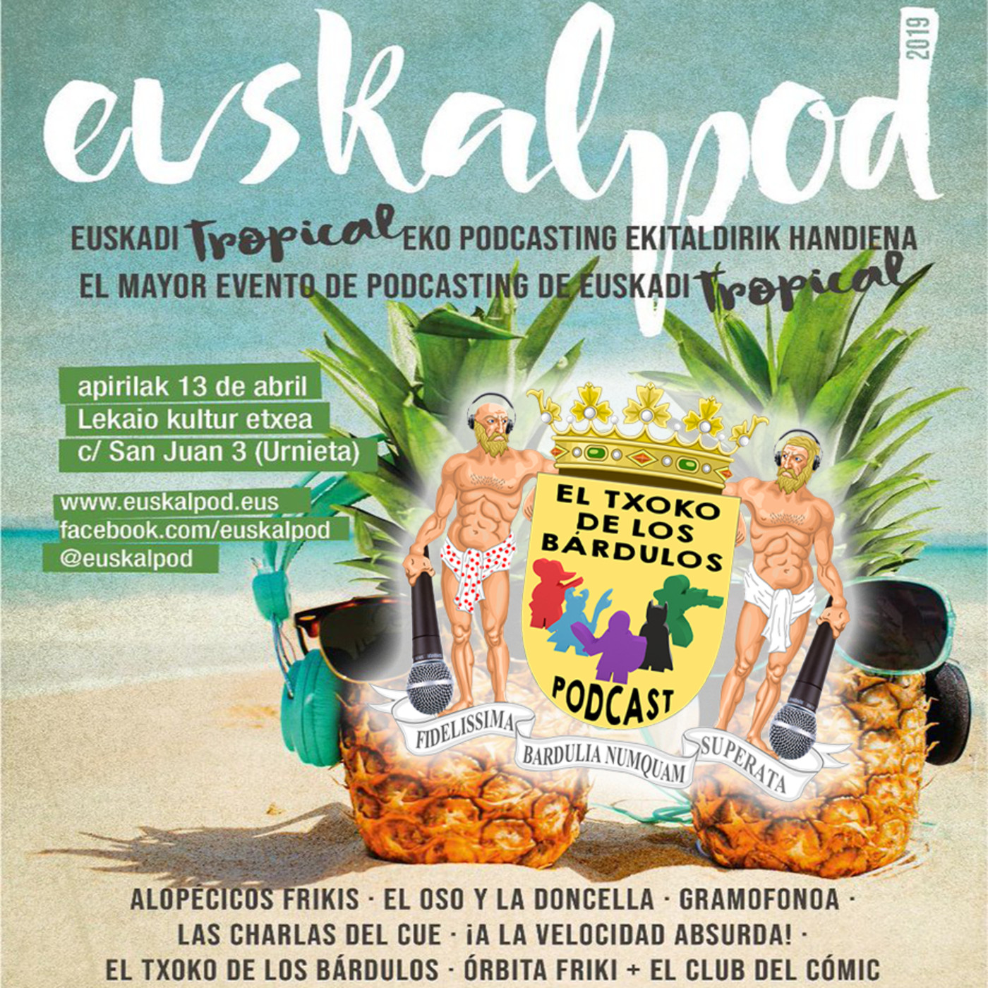 El Txoko de los Bárdulos - PODCAST