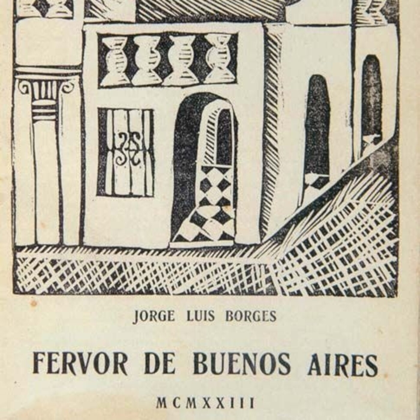 "Ausencia", de Jorge Luis Borges