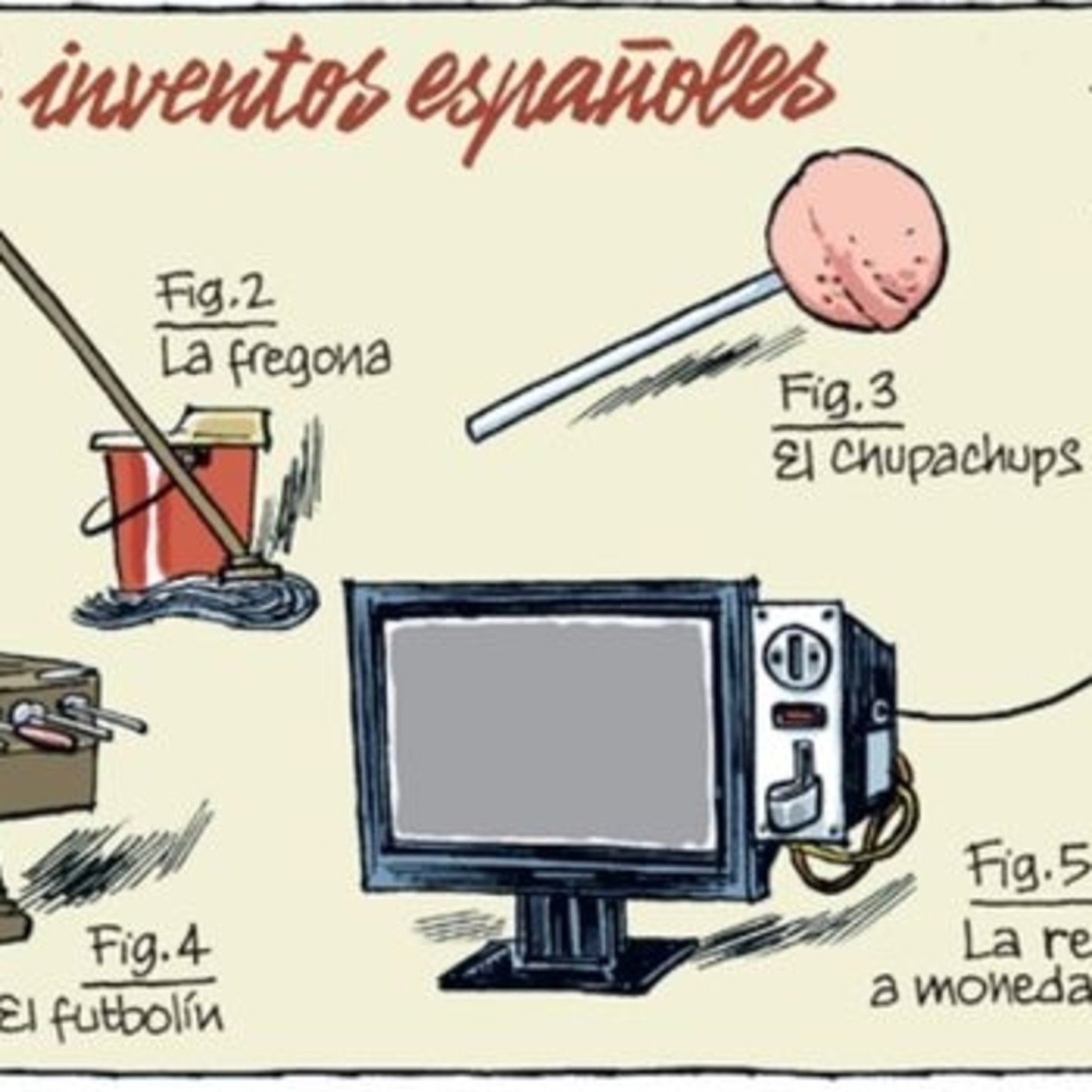 Historias de la Historia y sus Locuras