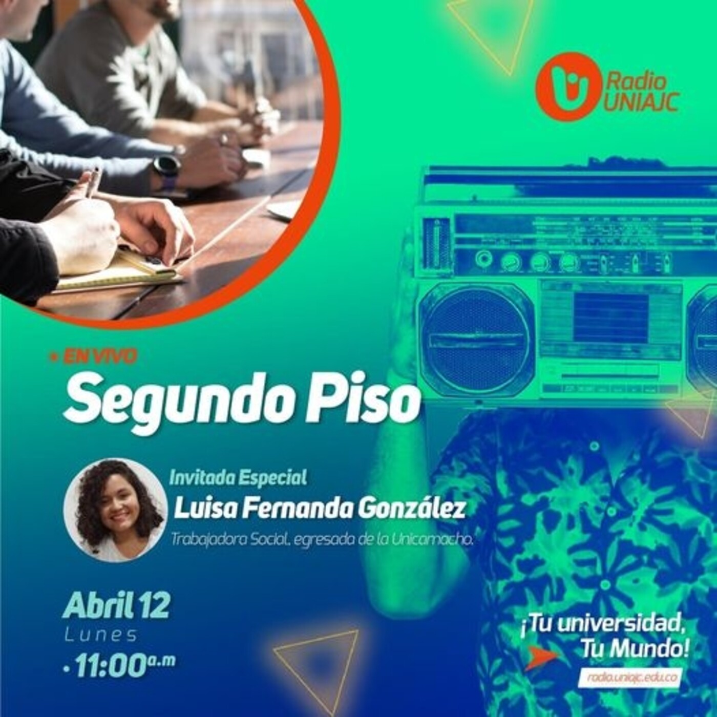 Segundo Piso