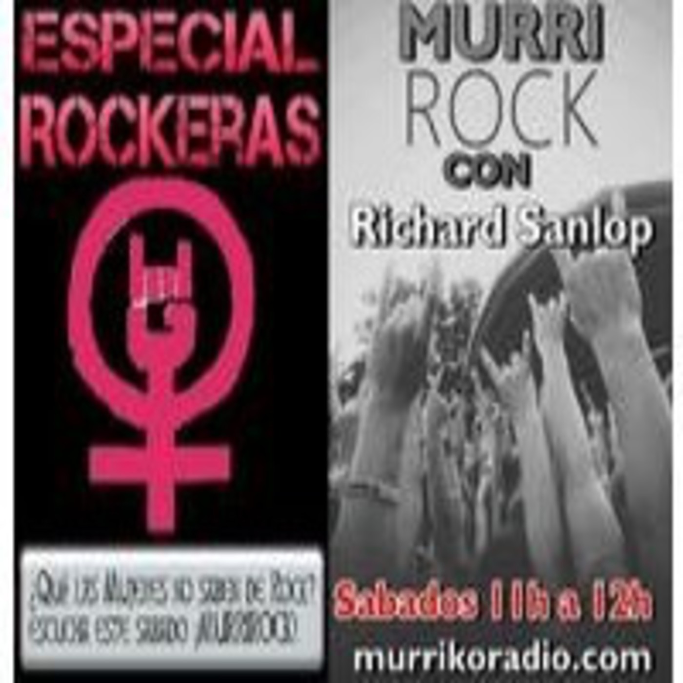 Murrirock 13 con Richard Sanlop
