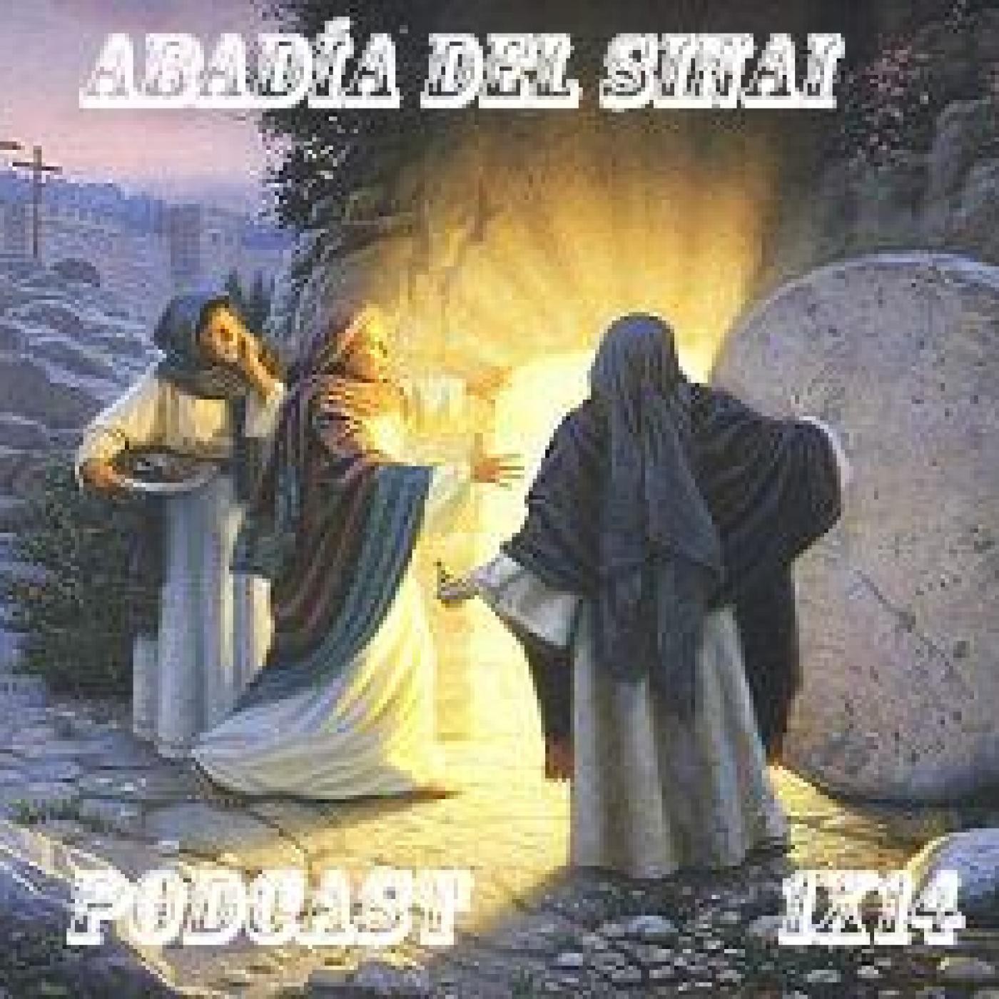 Abadia  del Sinai