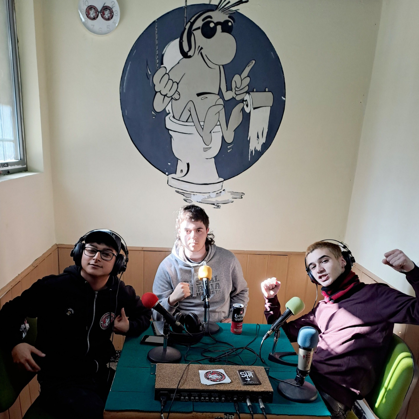 Podcast  Rock a Todo Trapo