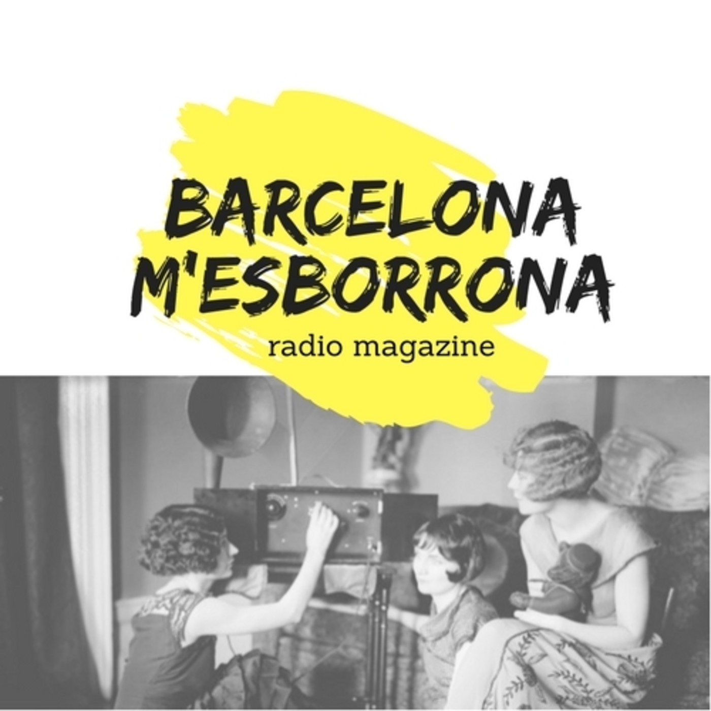 Barcelona m’esborrona