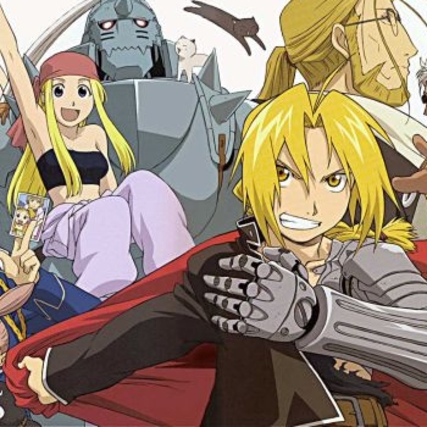 Animerock y Baladitas con Pchan 13 de septiembre del 2021 episode artwork