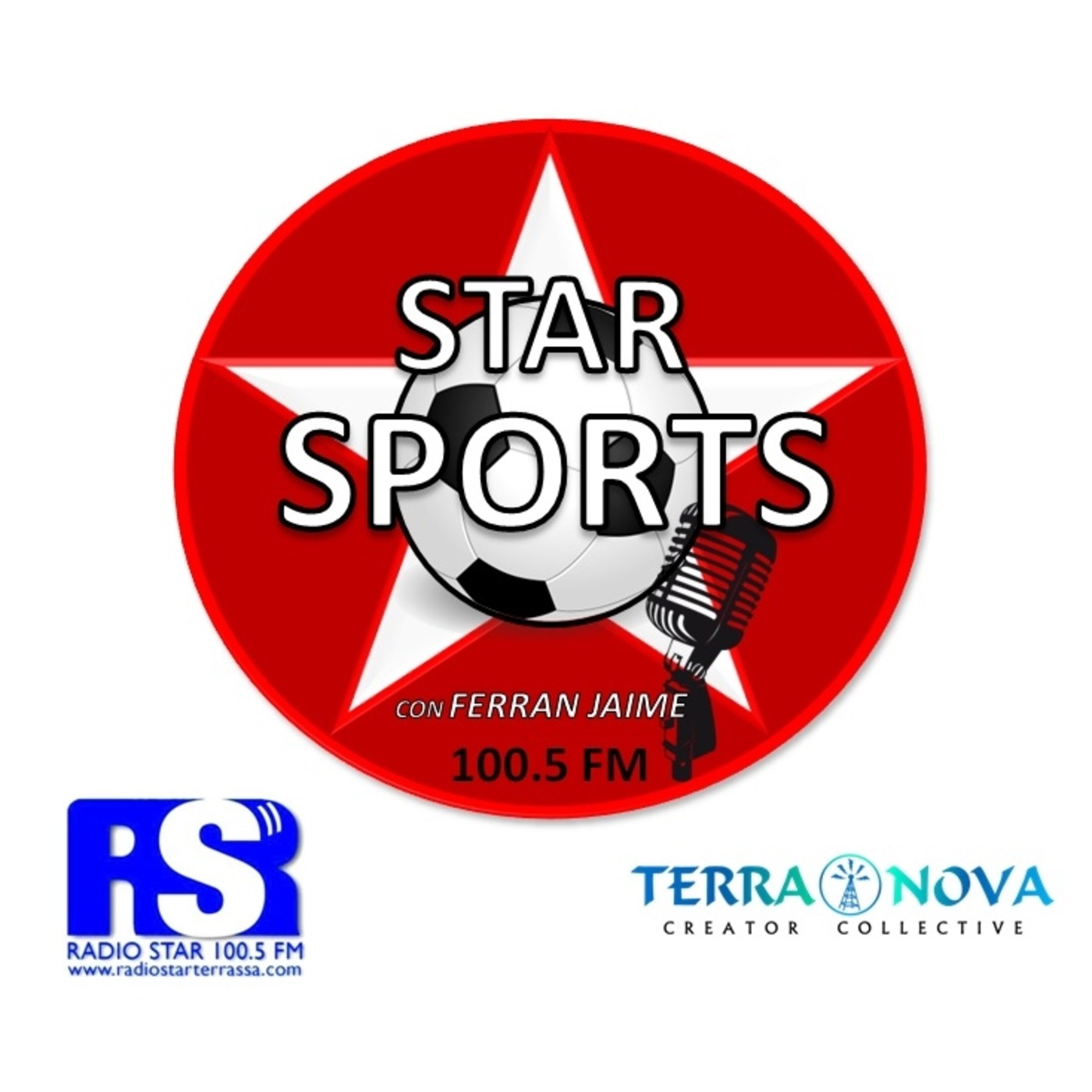 STAR SPORTS - T03x20 - SIQUE RODRÍGUEZ episode artwork