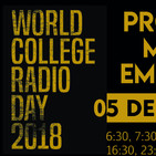 Uam 94.1-dÍa mundial de la radio universitaria