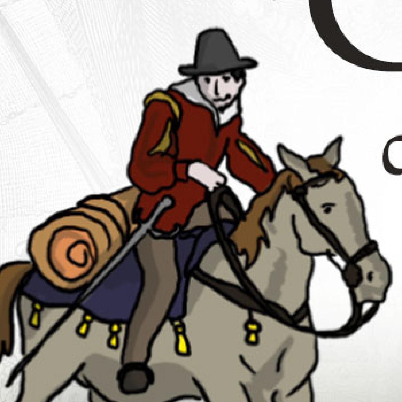 UFM Don Quijote Part I - Chapters 1 - 14