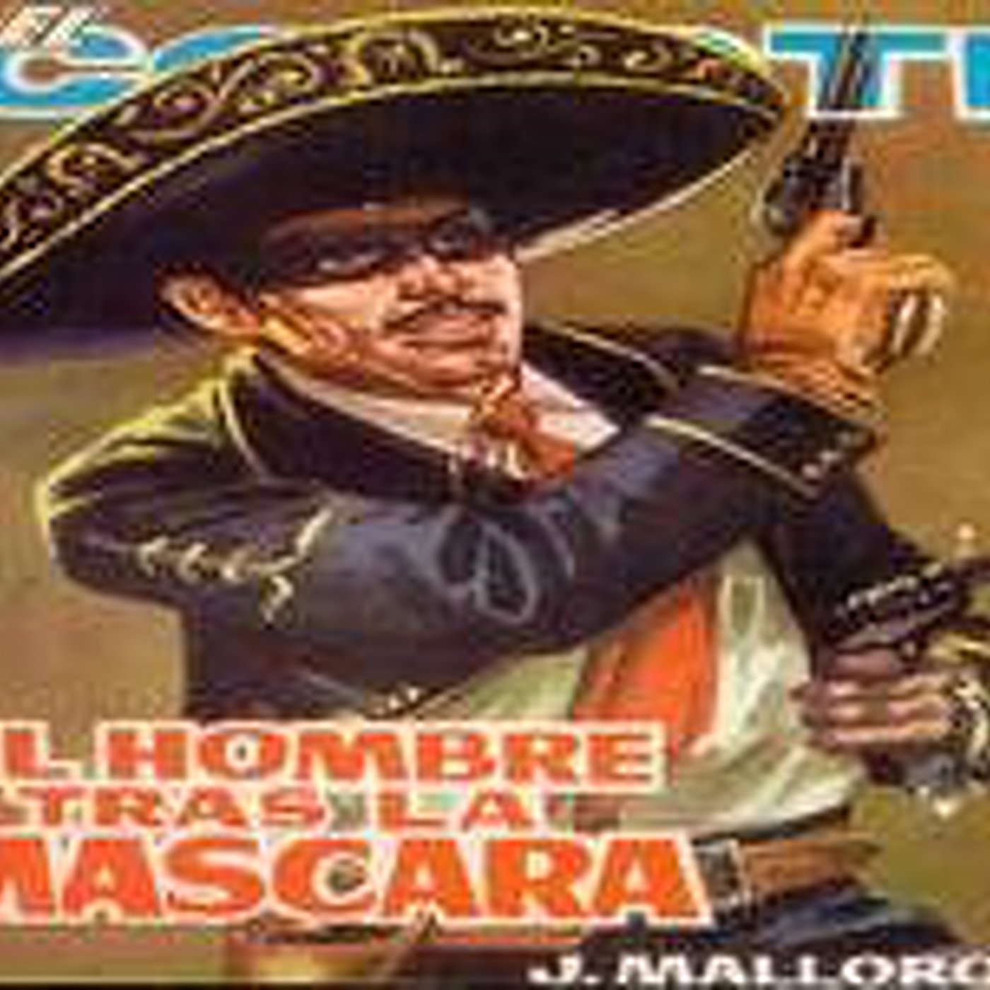 165 EL HOMBRE TRAS LA MASCARA