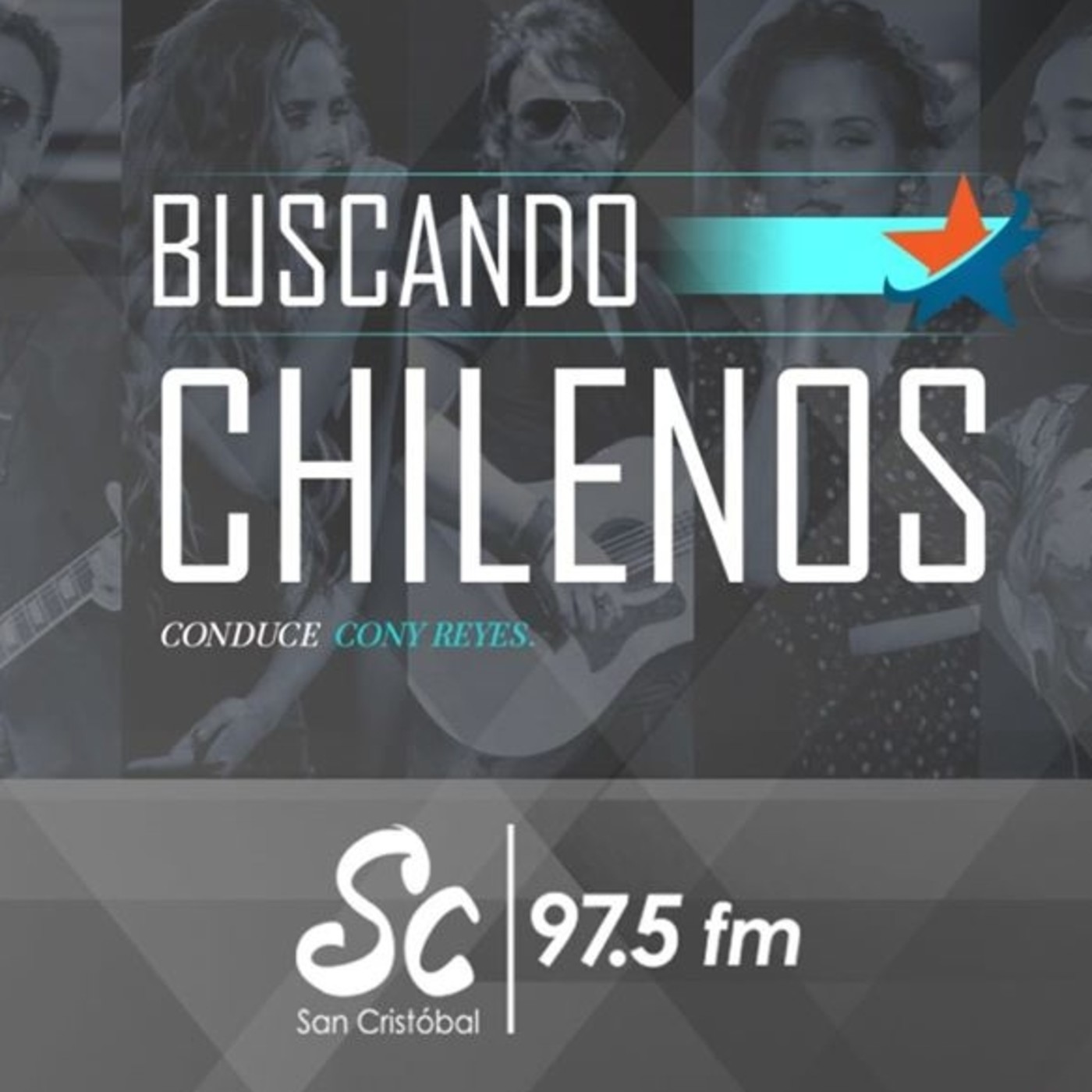 BUSCANDO CHILENOS