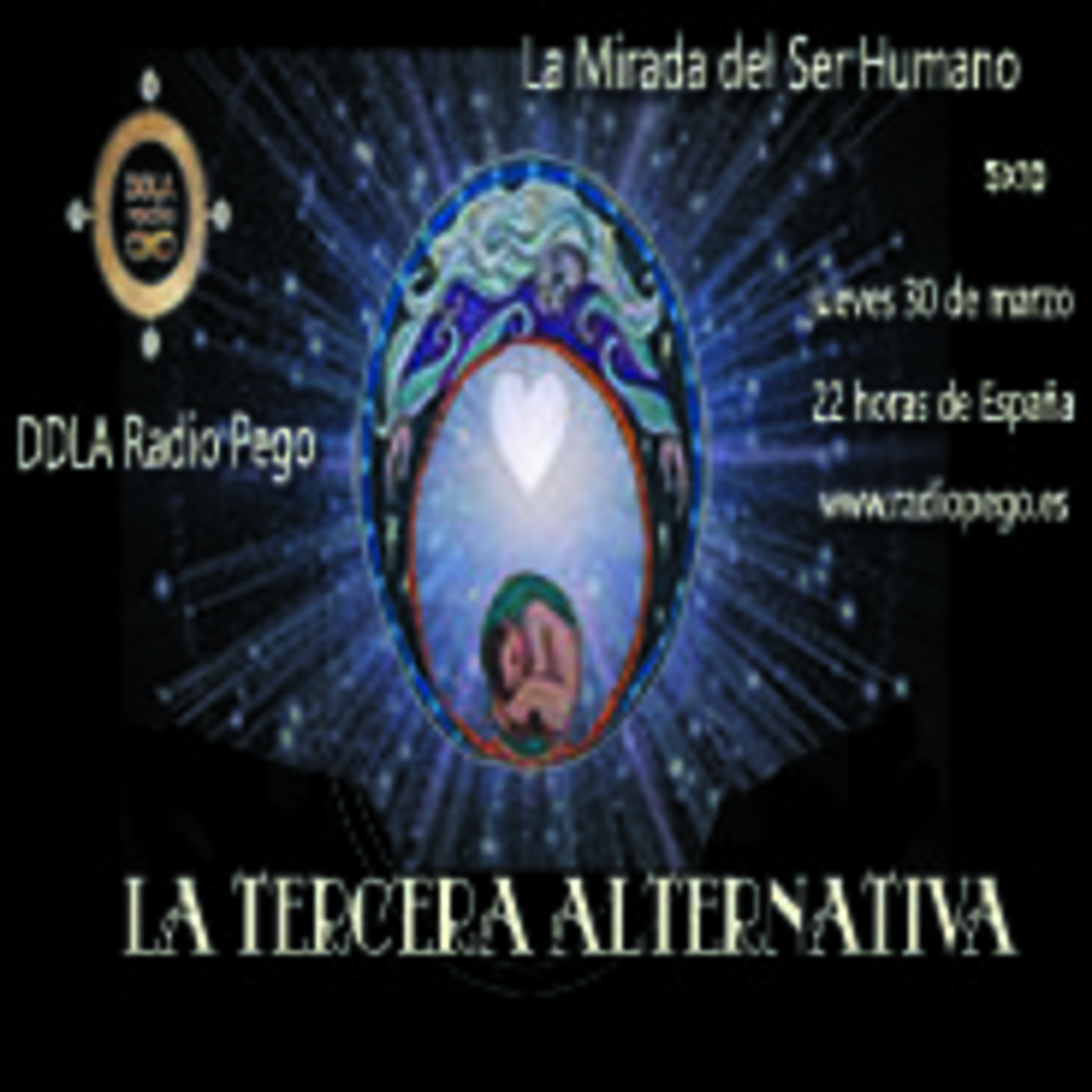 DDLA  Radio Pego - La mirada del Ser Humano