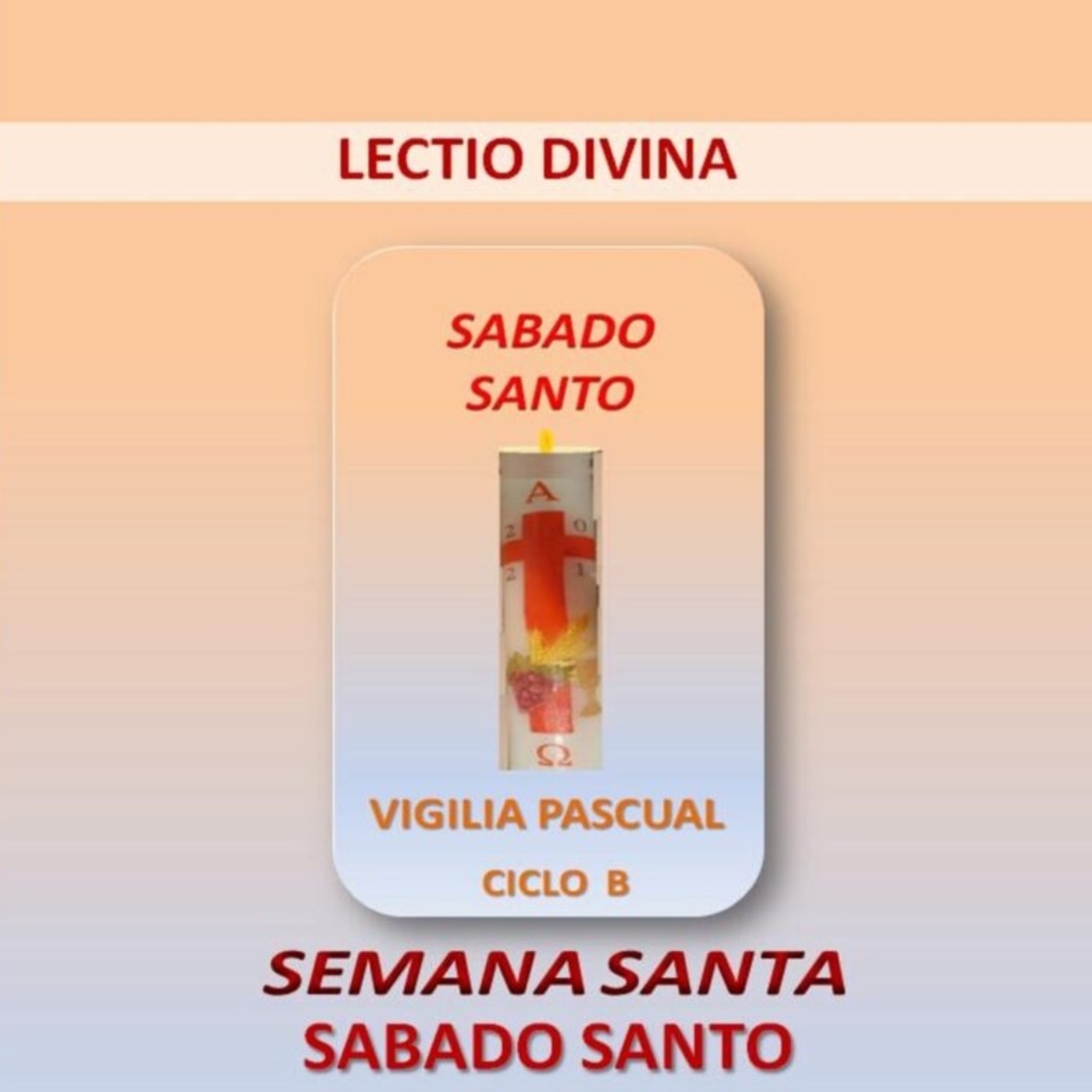 LECTIO DIVINA