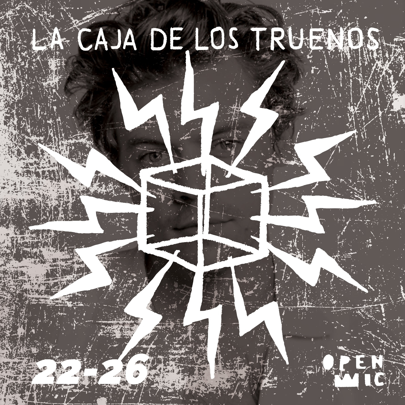 Episodio 22-26. La Caja de los Truenos episode artwork