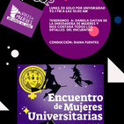 Dia de la Diversidad Biologica y sobre el Encuentro de Mujeres Universitarias