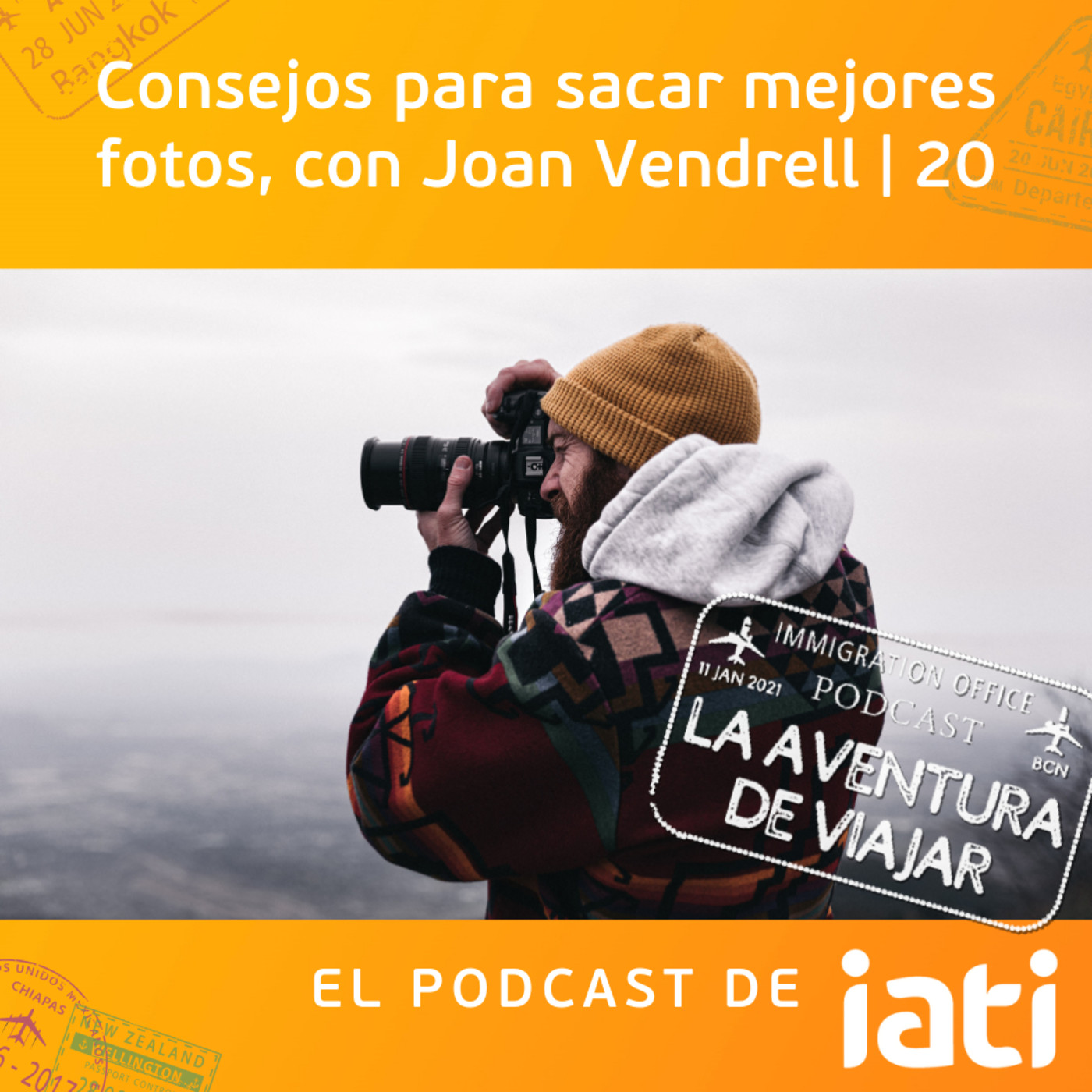 La aventura de viajar