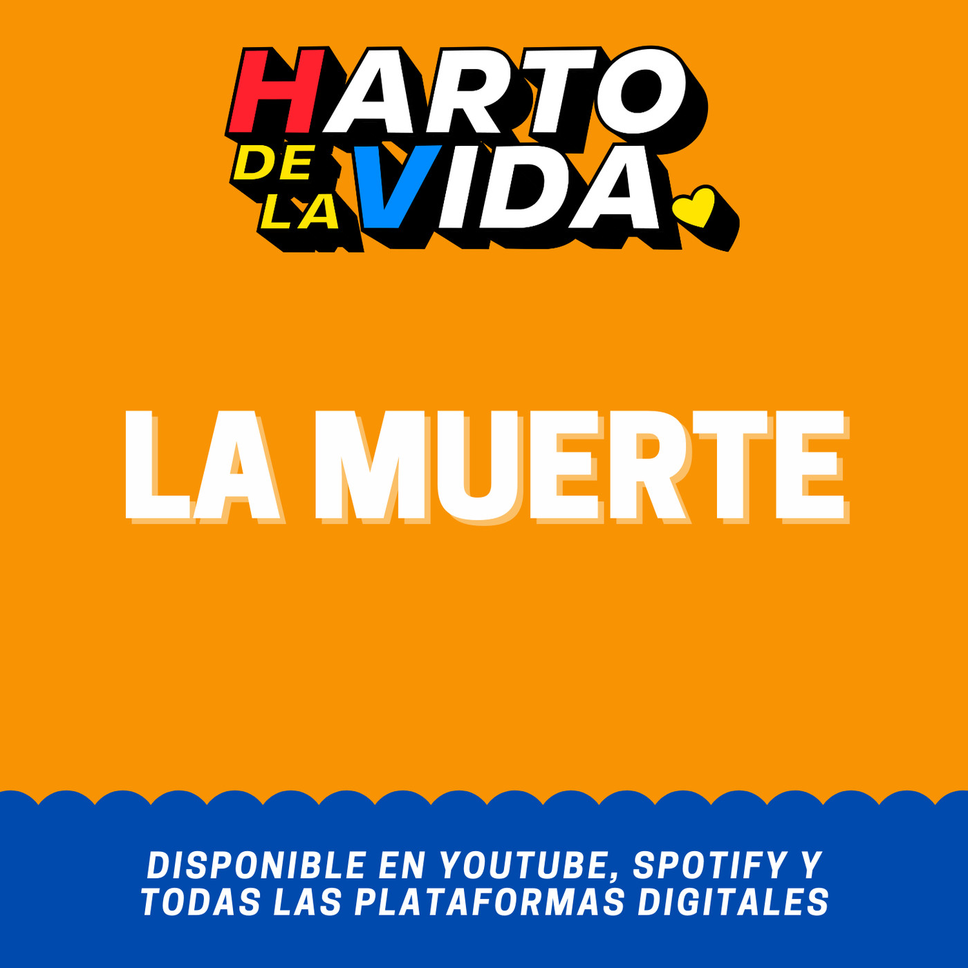 Harto de la vida