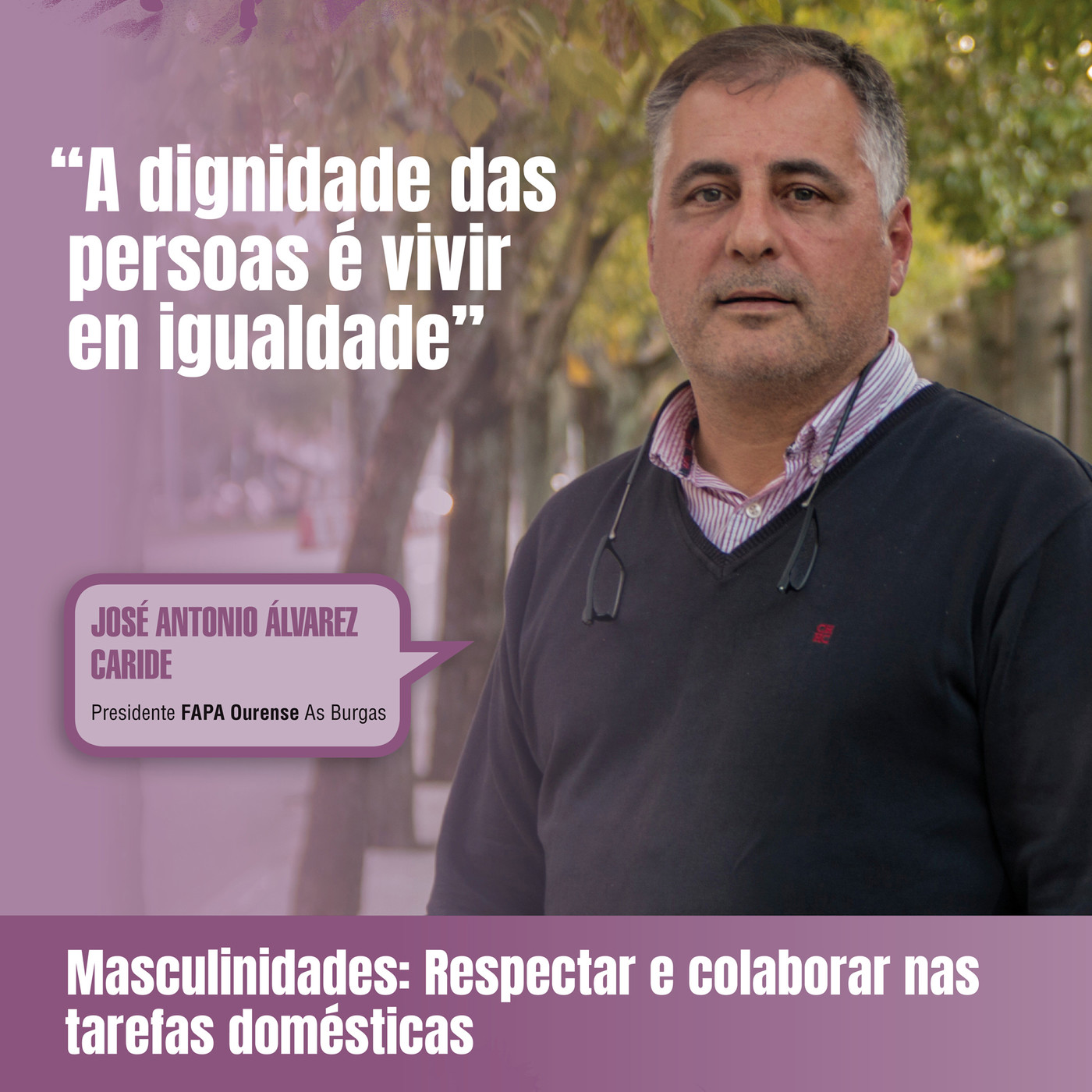 RADIO FAPA OURENSE IGUALDADE